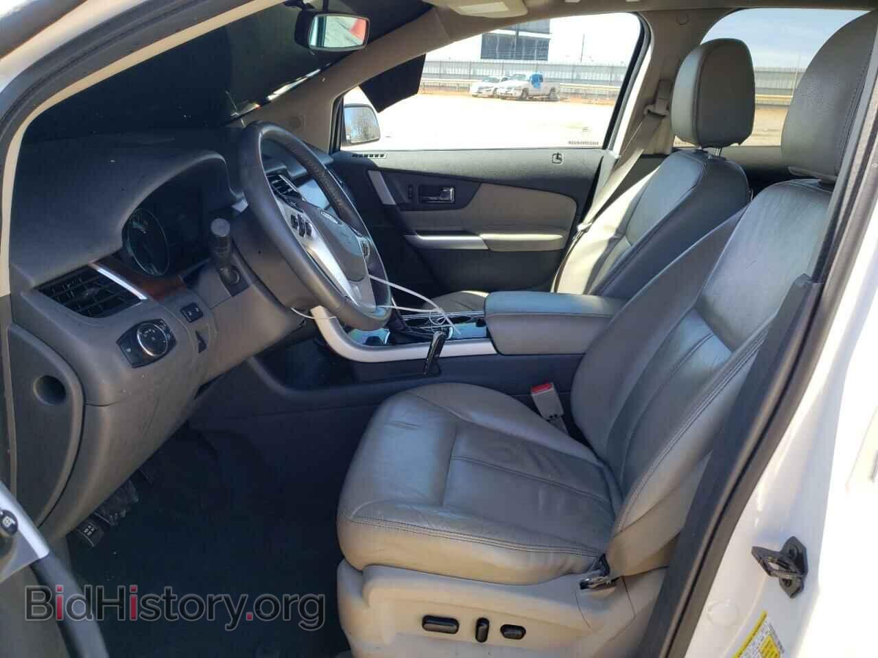 2013 FORD EDGE - VIN: 2FMDK4KC1DBA97154 - Photo 7