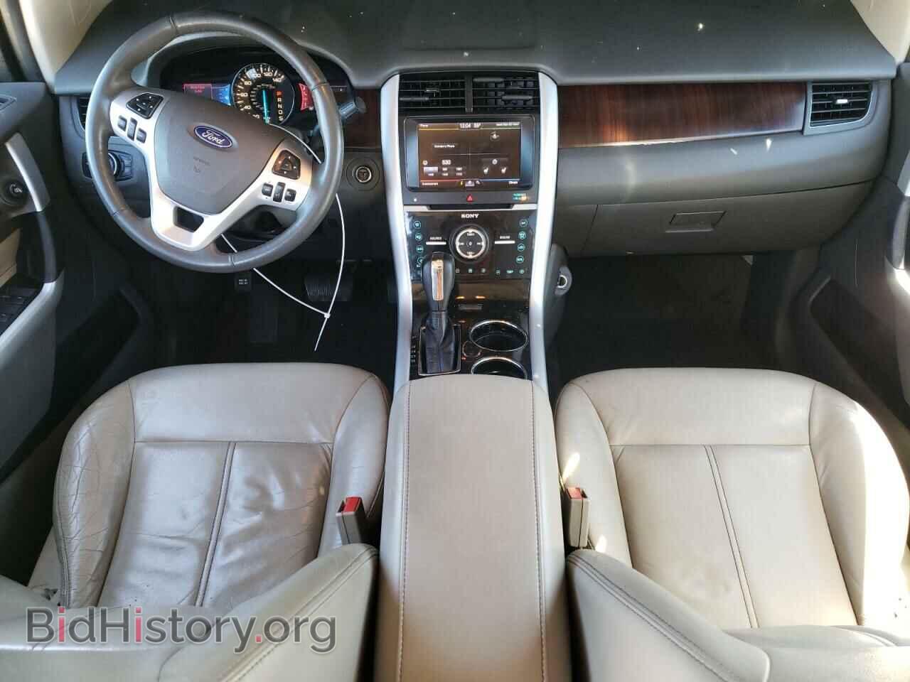 2013 FORD EDGE - VIN: 2FMDK4KC1DBA97154 - Photo 8
