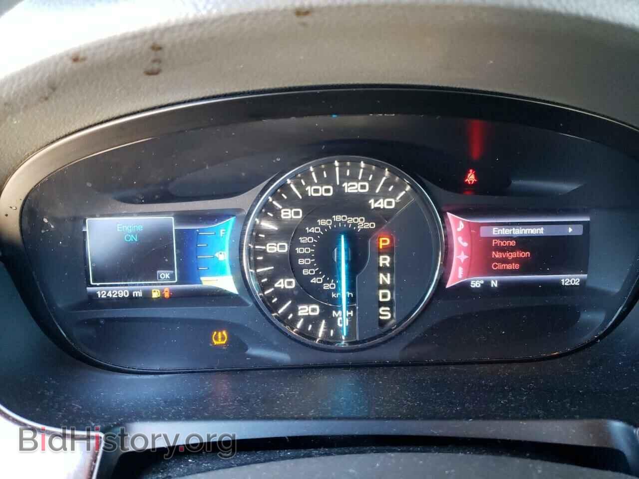 2013 FORD EDGE - VIN: 2FMDK4KC1DBA97154 - Photo 9