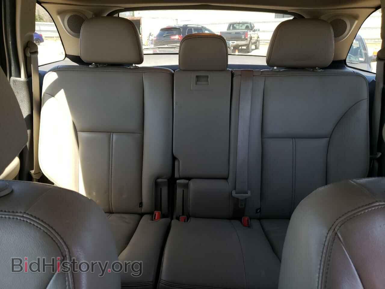 2013 FORD EDGE - VIN: 2FMDK4KC1DBA97154 - Photo 10