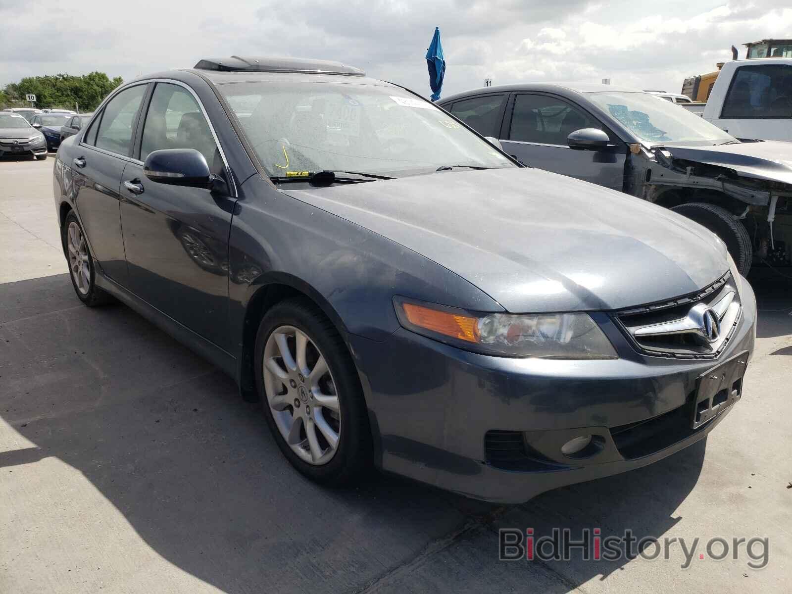 Photo JH4CL96938C002560 - ACURA TSX 2008