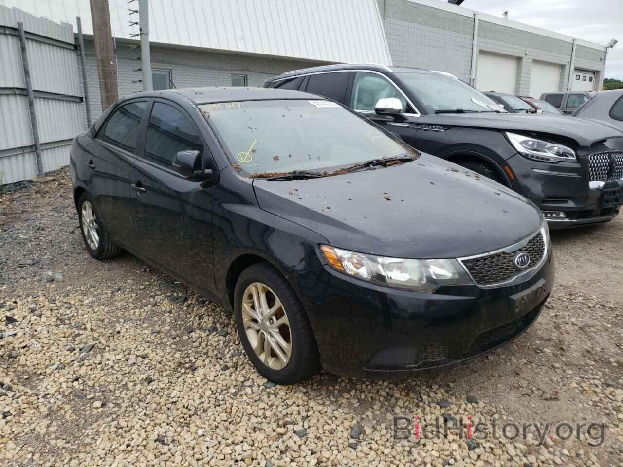 Photo KNAFU4A26C5525963 - KIA FORTE 2012