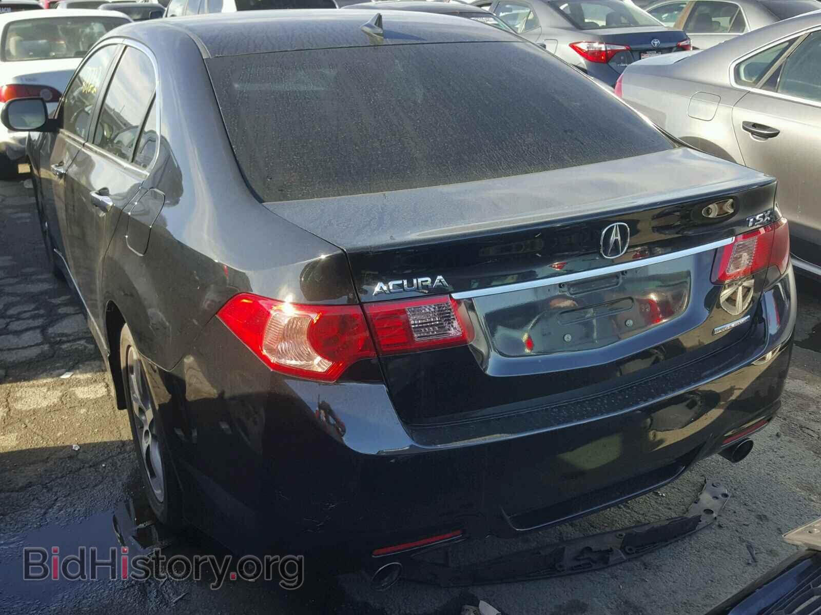 2012 ACURA TSX - VIN: JH4CU2F8XCC010997 - Фото 3