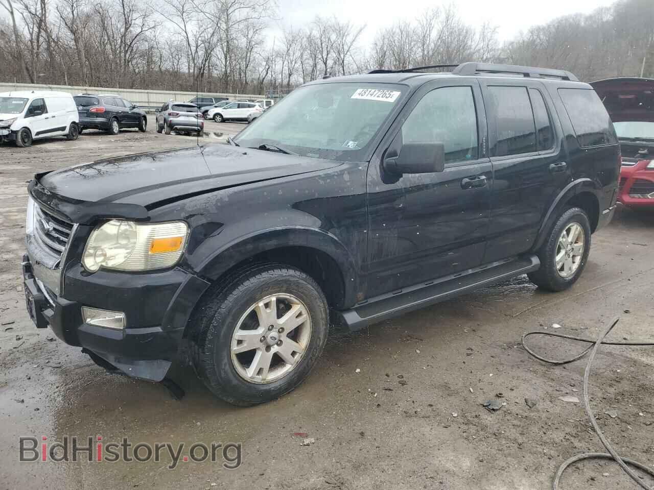 Фотография 1FMEU73E79UA42712 - FORD EXPLORER 2009