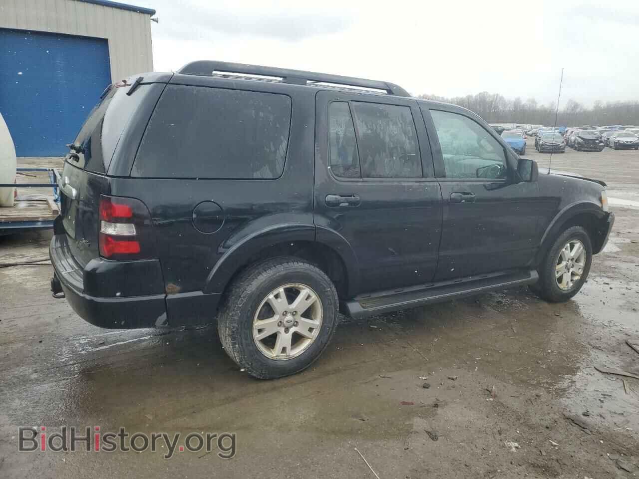 2009 FORD EXPLORER - VIN: 1FMEU73E79UA42712 - Фото 3