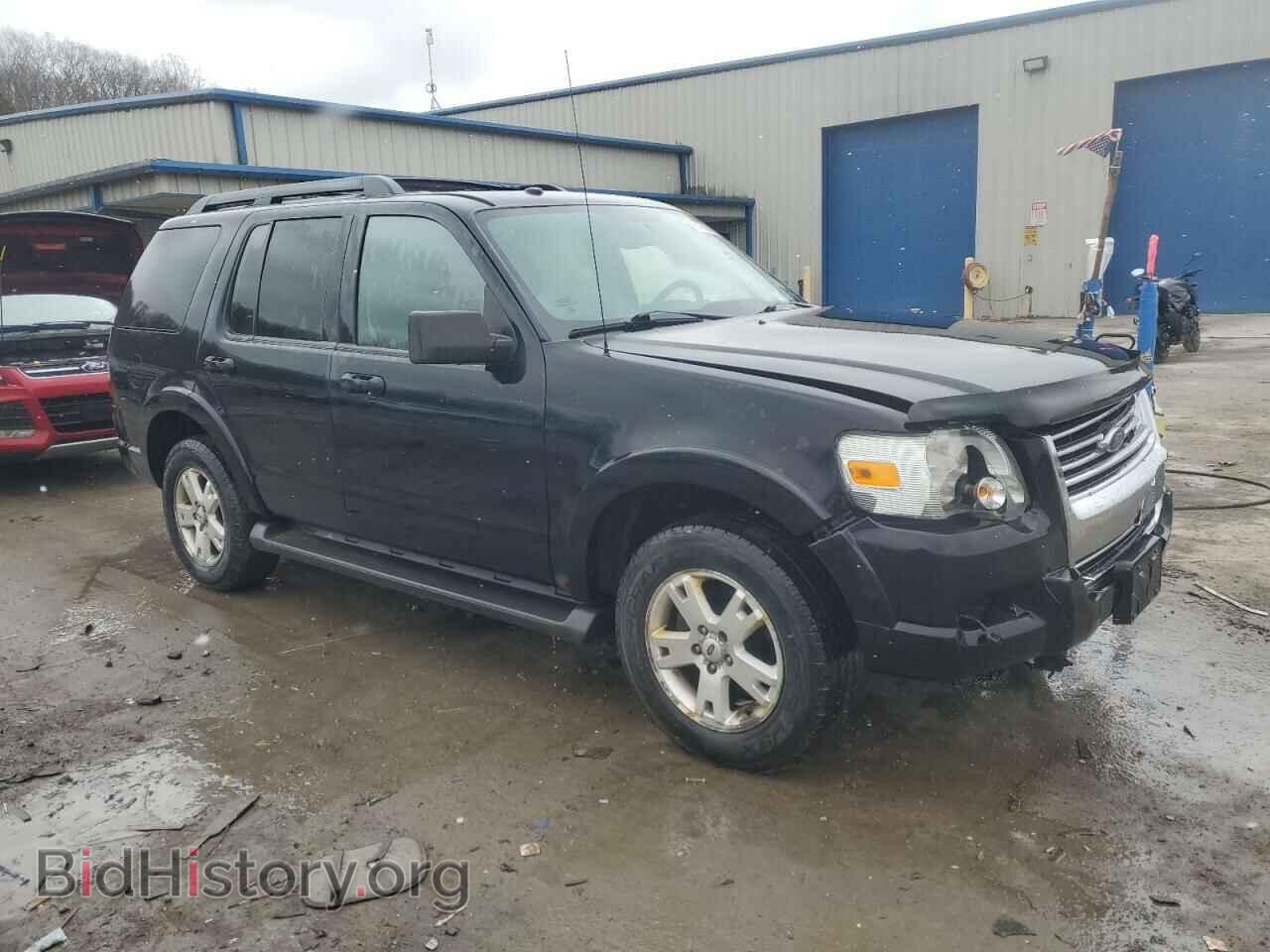 2009 FORD EXPLORER - VIN: 1FMEU73E79UA42712 - Фото 4