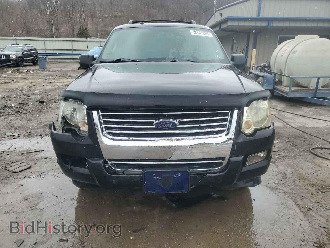 2009 FORD EXPLORER - VIN: 1FMEU73E79UA42712 - Фото 5