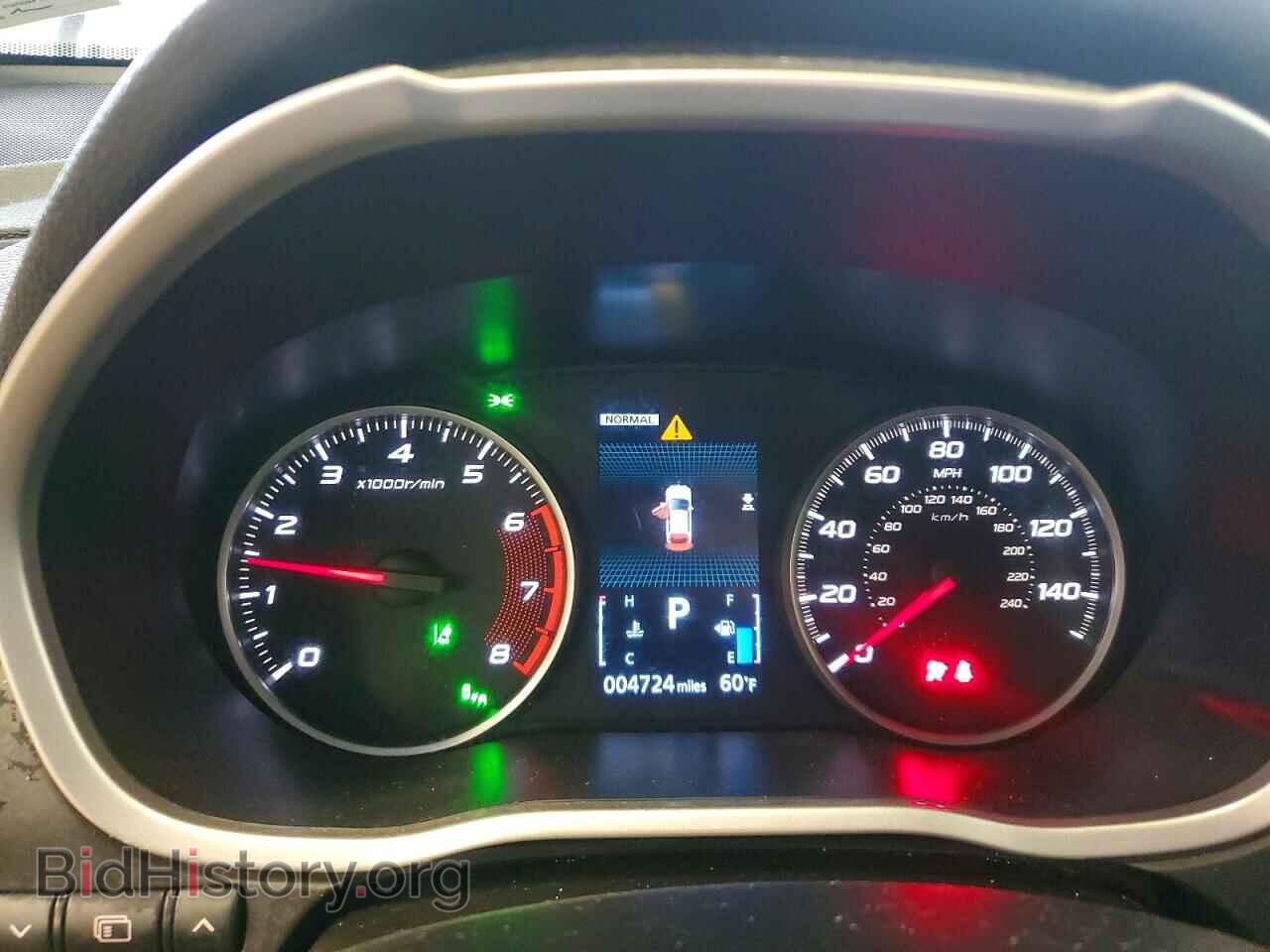 2026 MITSUBISHI ECLIPSE - VIN: JA4ATWAAXTZ004038 - Фото 9