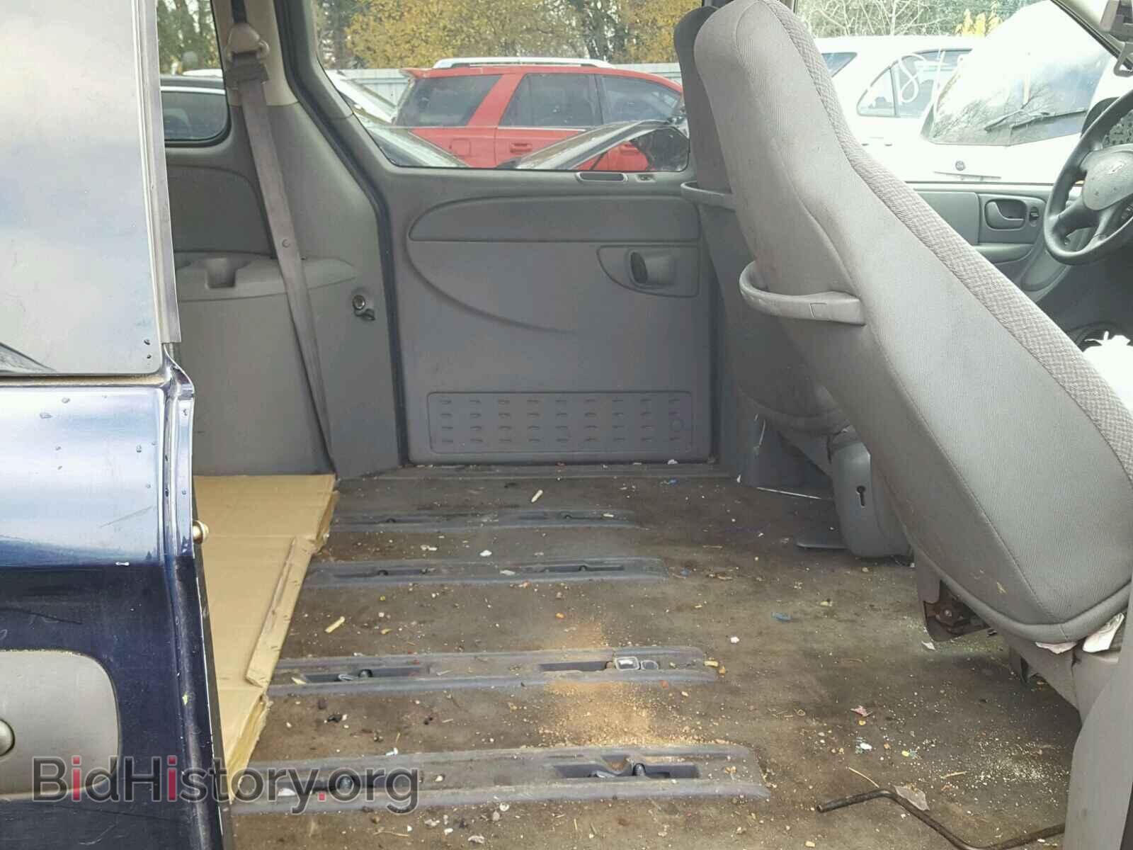 2005 DODGE CARAVAN - VIN: 1D4GP24R35B209701 - Фото 6