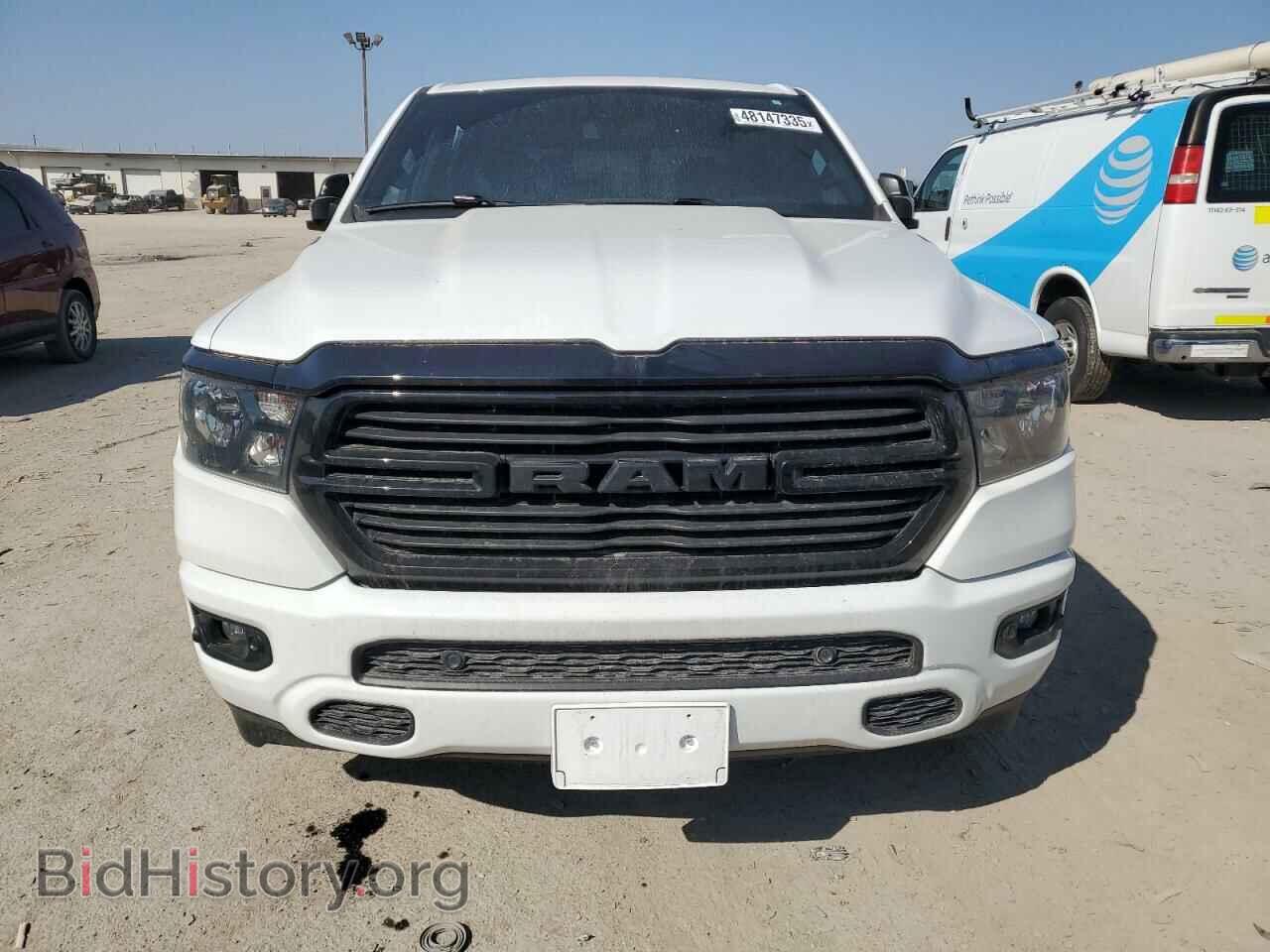 2021 RAM 1500 - VIN: 1C6SRFFT6MN521680 - Фото 5