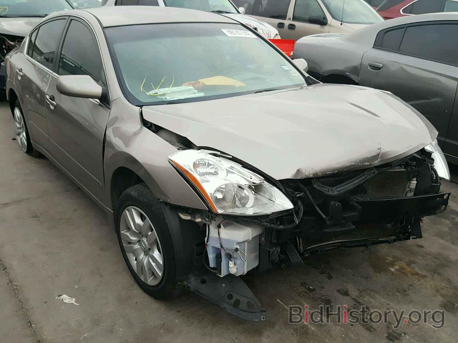 Фотография 1N4AL2AP7CN579052 - NISSAN ALTIMA BASE 2012