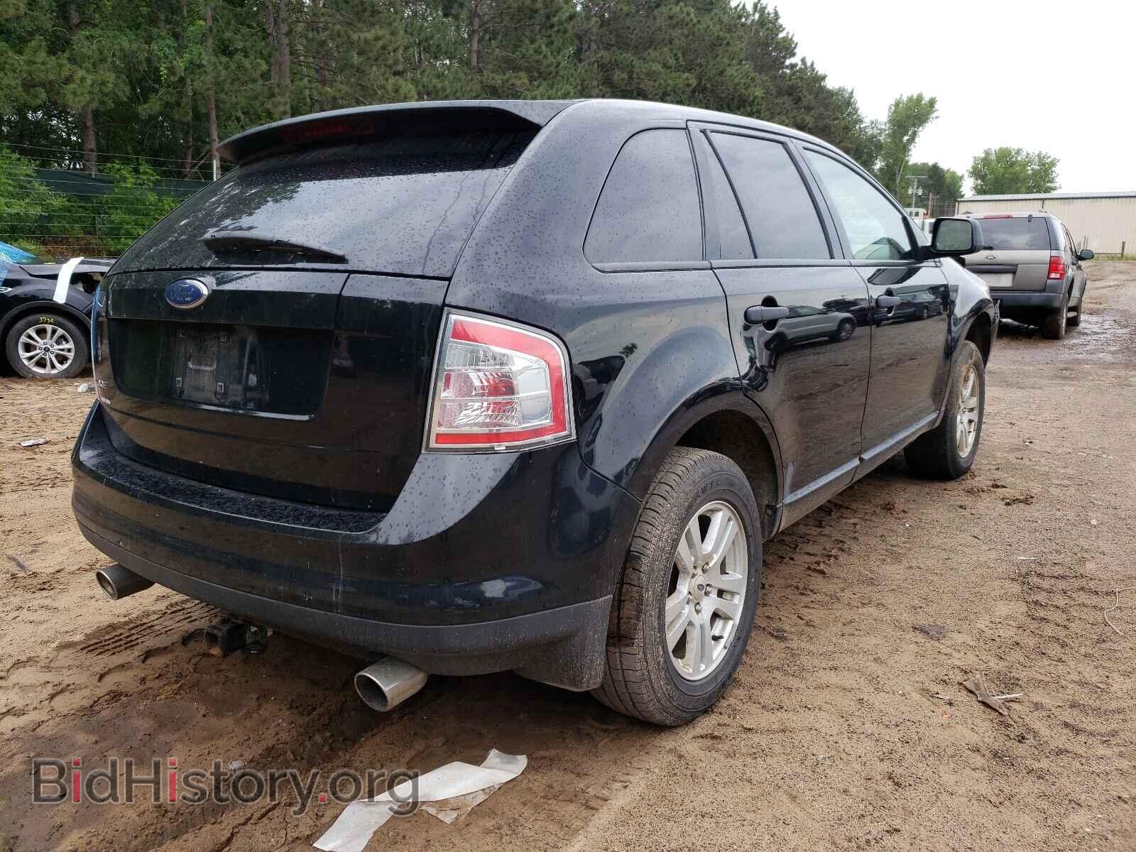2007 FORD EDGE - VIN: 2FMDK36C07BB66893 - Photo 4