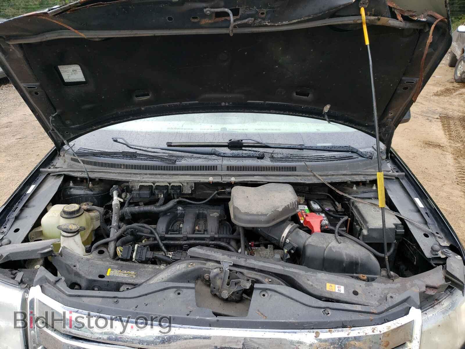2007 FORD EDGE - VIN: 2FMDK36C07BB66893 - Photo 7