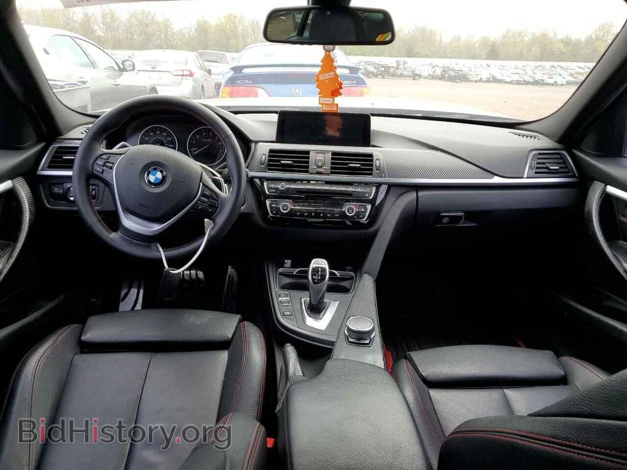 2016 BMW 3 SERIES - VIN: WBA8E3G55GNU01125 - Фото 8