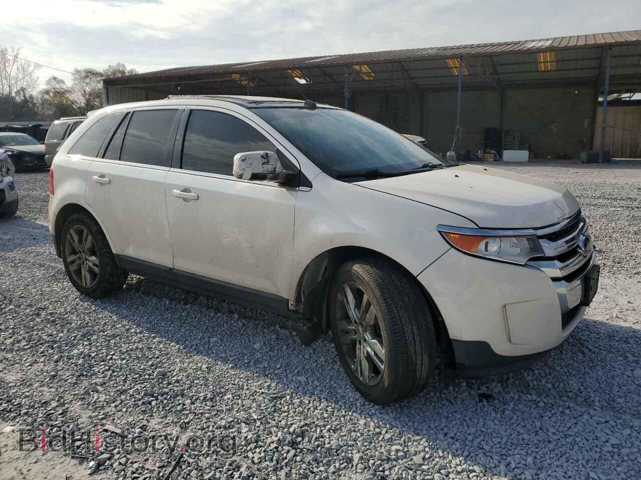 2011 FORD EDGE - VIN: 2FMDK3KC5BBA35568 - Photo 4