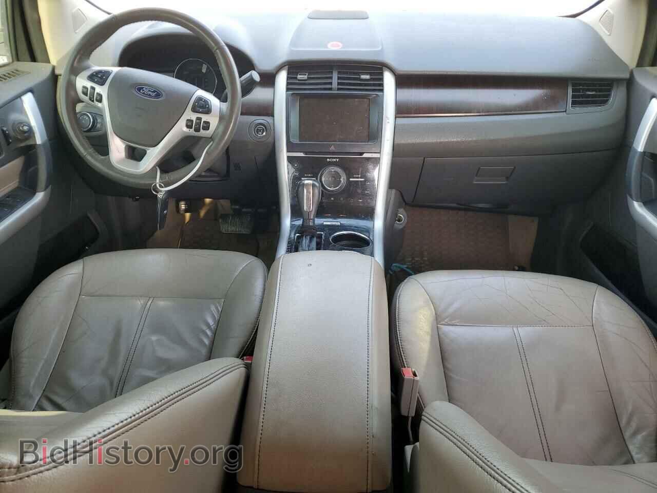 2011 FORD EDGE - VIN: 2FMDK3KC5BBA35568 - Photo 8