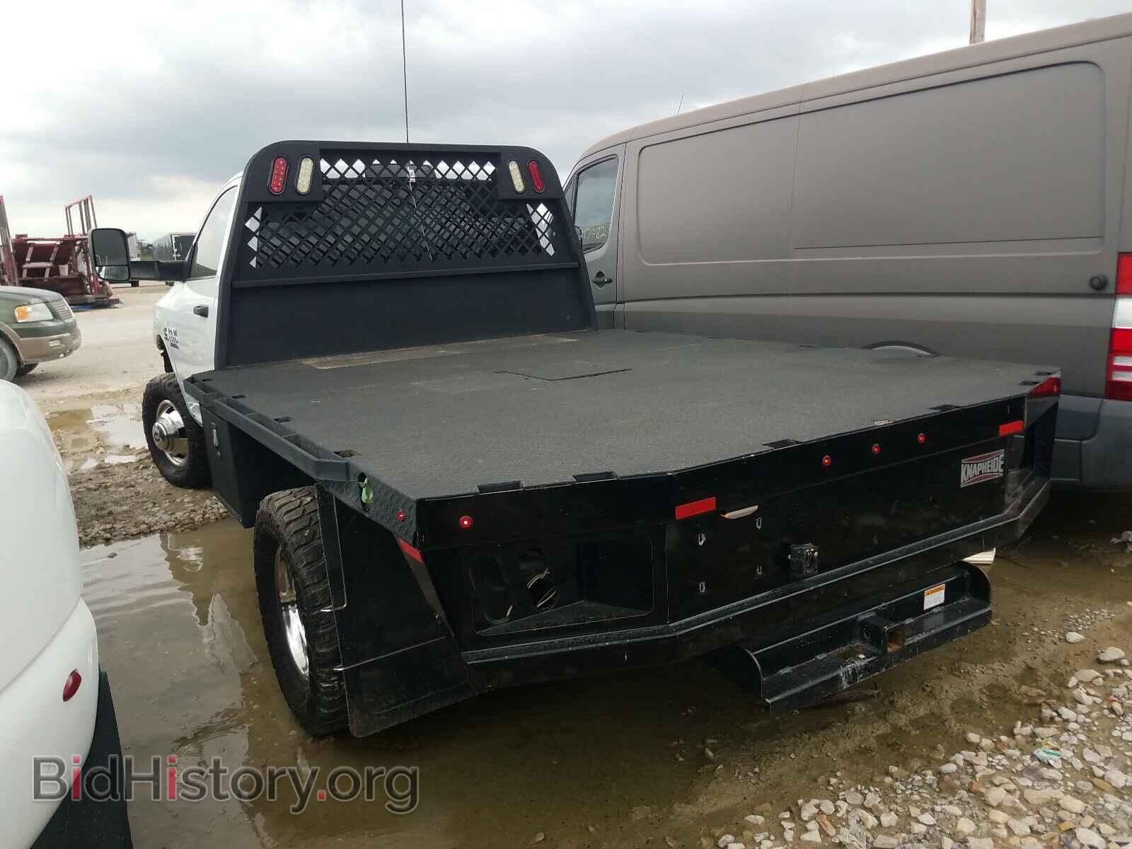 2014 RAM 3500 - VIN: 3C7WRTAL0EG262178 - Фото 3