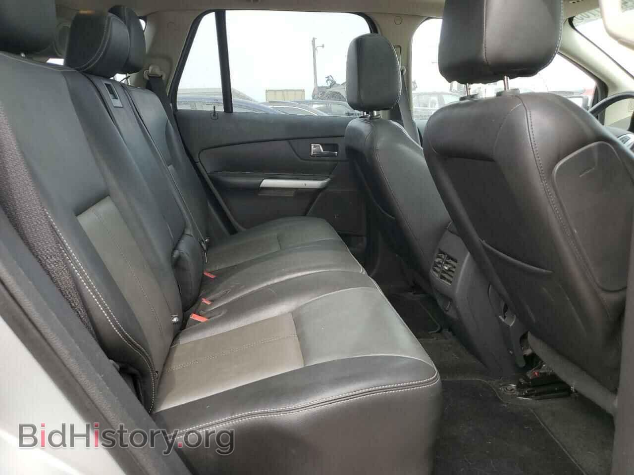 2013 FORD EDGE - VIN: 2FMDK4AK5DBA40514 - Фото 11