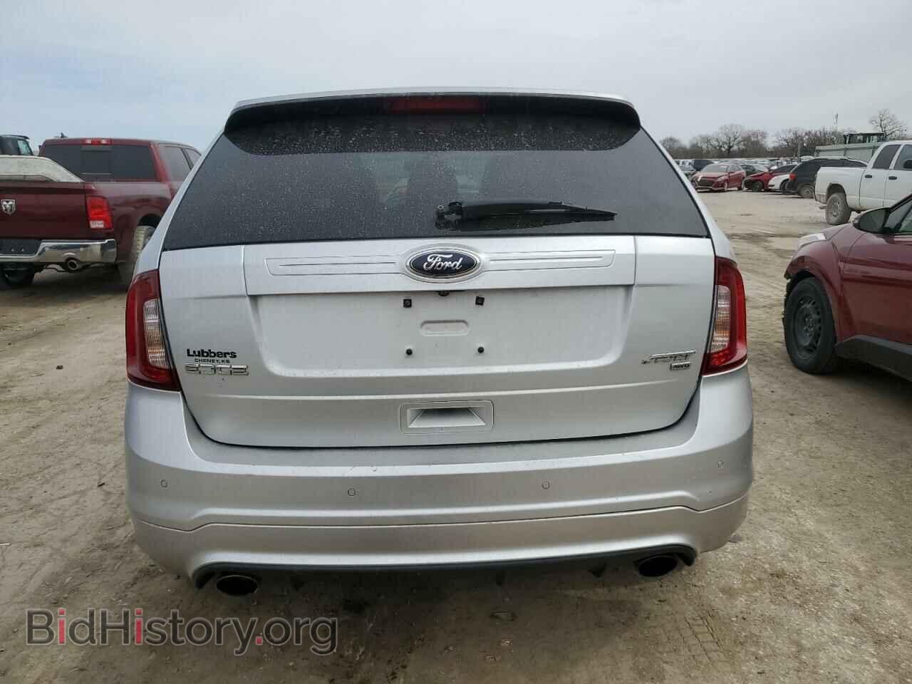 2013 FORD EDGE - VIN: 2FMDK4AK5DBA40514 - Фото 6