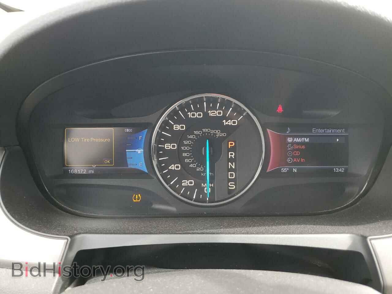 2013 FORD EDGE - VIN: 2FMDK4AK5DBA40514 - Фото 9