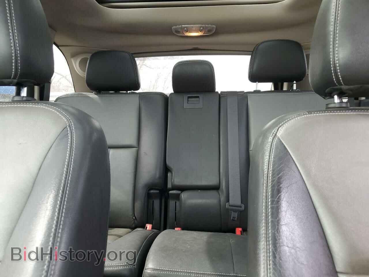 2013 FORD EDGE - VIN: 2FMDK4AK5DBA40514 - Фото 10