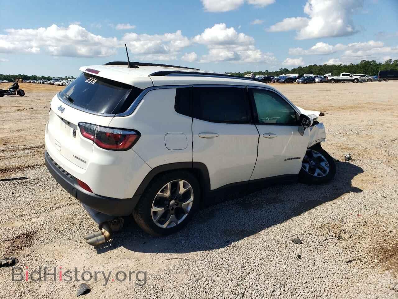 2018 JEEP COMPASS - VIN: 3C4NJCCB7JT406296 - Photo 3