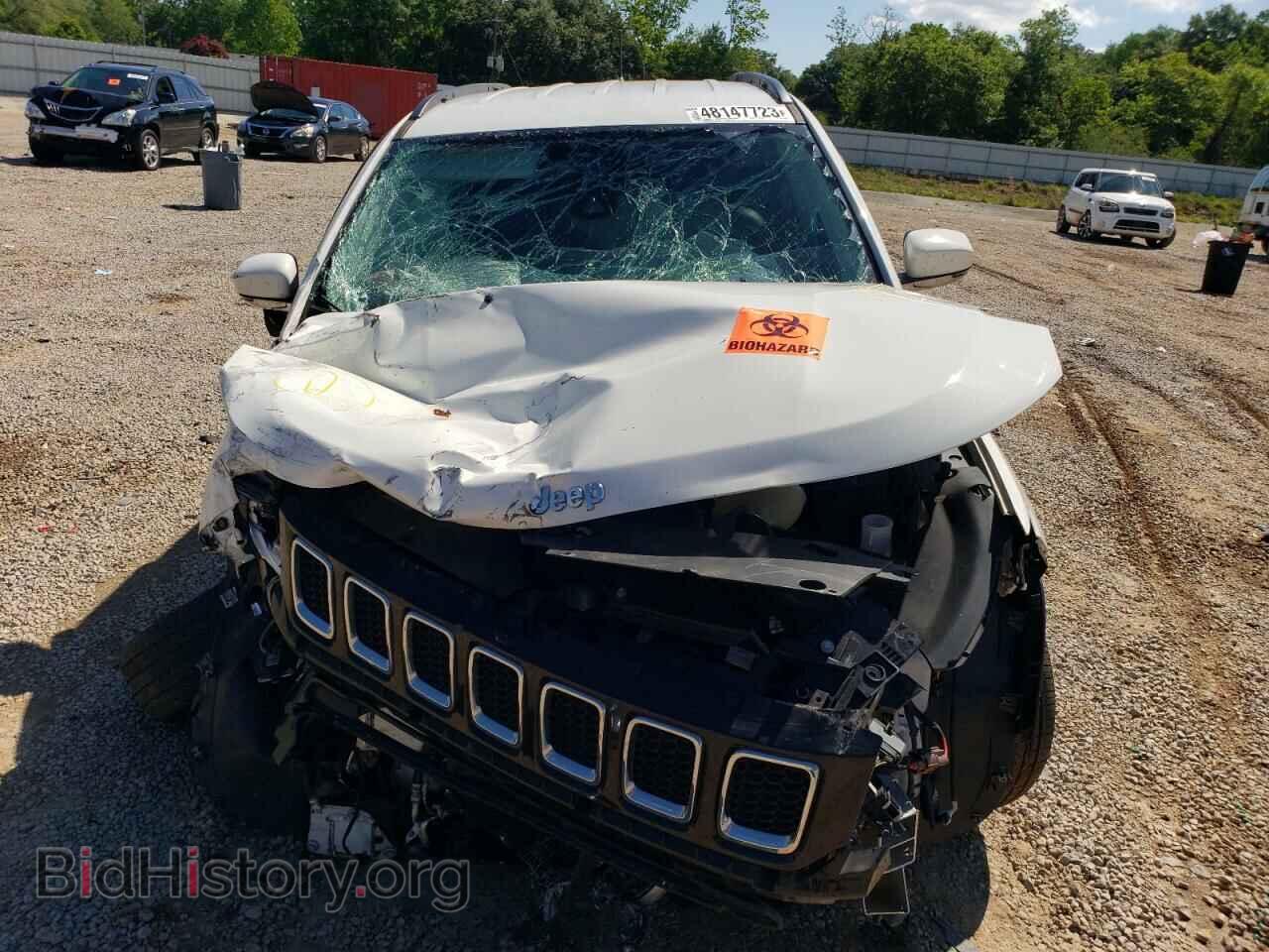 2018 JEEP COMPASS - VIN: 3C4NJCCB7JT406296 - Photo 5