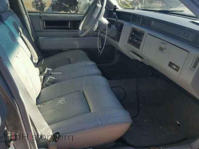 1991 CADILLAC DEVILLE - VIN: 1G6CD53BXM4316826 - Фото 5