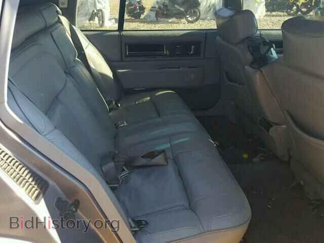 1991 CADILLAC DEVILLE - VIN: 1G6CD53BXM4316826 - Фото 6