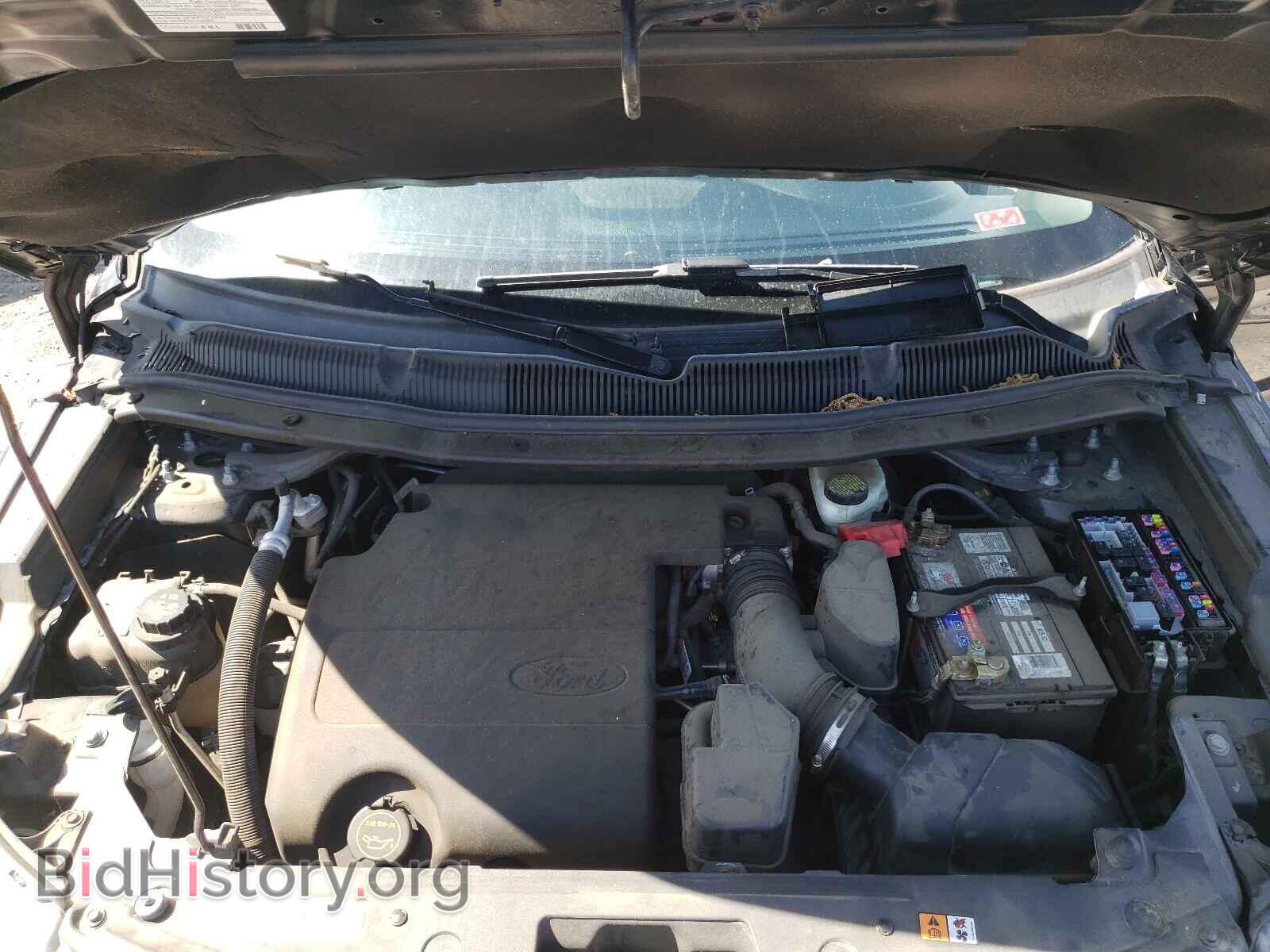 2016 FORD EXPLORER - VIN: 1FM5K7D82GGB04060 - Фото 7