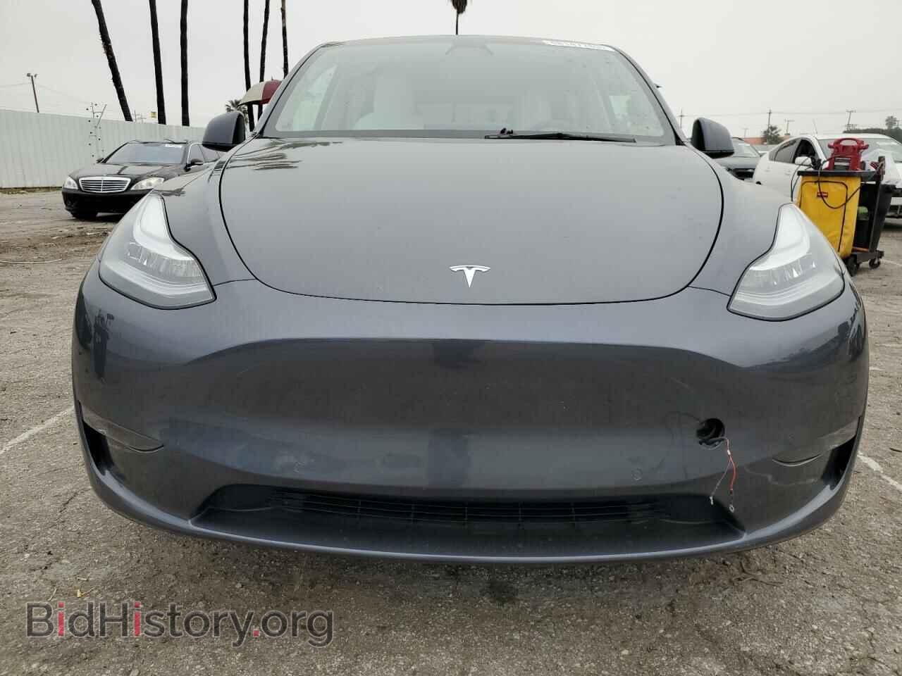 2021 TESLA MODEL Y - VIN: 5YJYGDEE9MF212980 - Фото 5