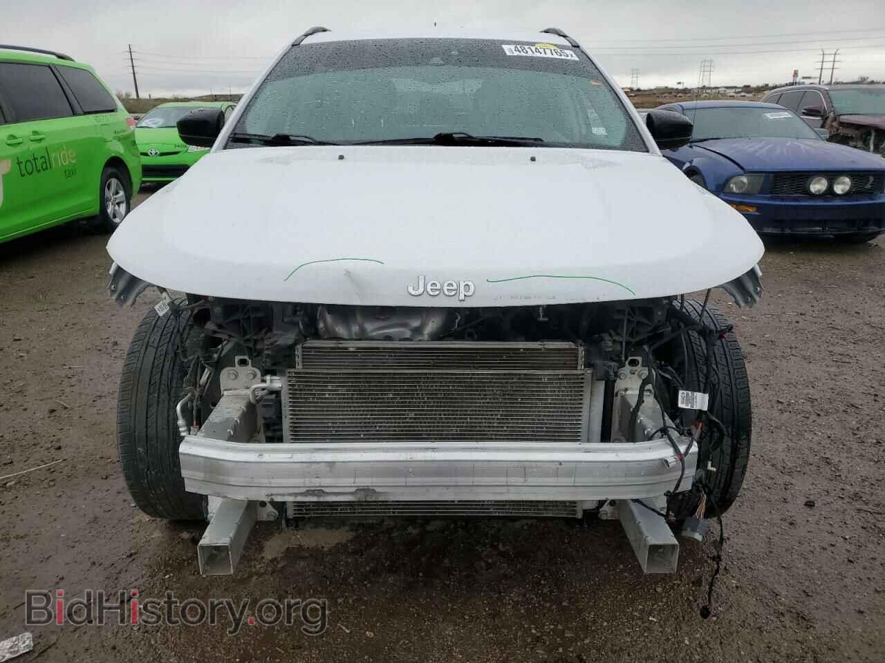 2022 JEEP COMPASS - VIN: 3C4NJCBB4NT198580 - Фото 5