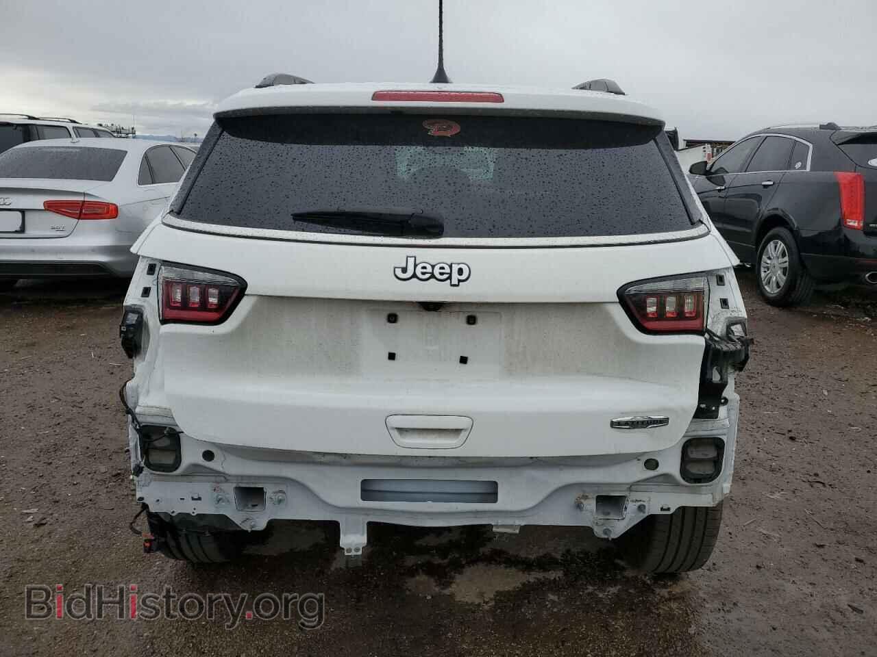 2022 JEEP COMPASS - VIN: 3C4NJCBB4NT198580 - Фото 6