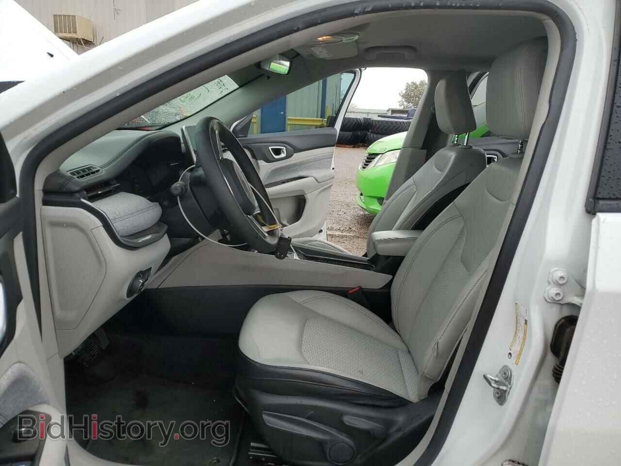2022 JEEP COMPASS - VIN: 3C4NJCBB4NT198580 - Фото 7