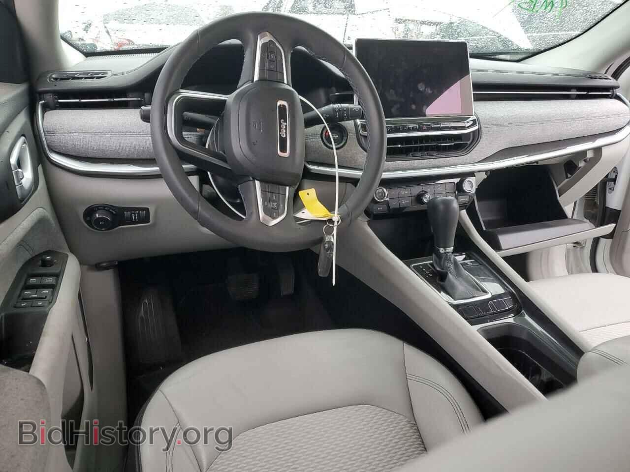 2022 JEEP COMPASS - VIN: 3C4NJCBB4NT198580 - Фото 8