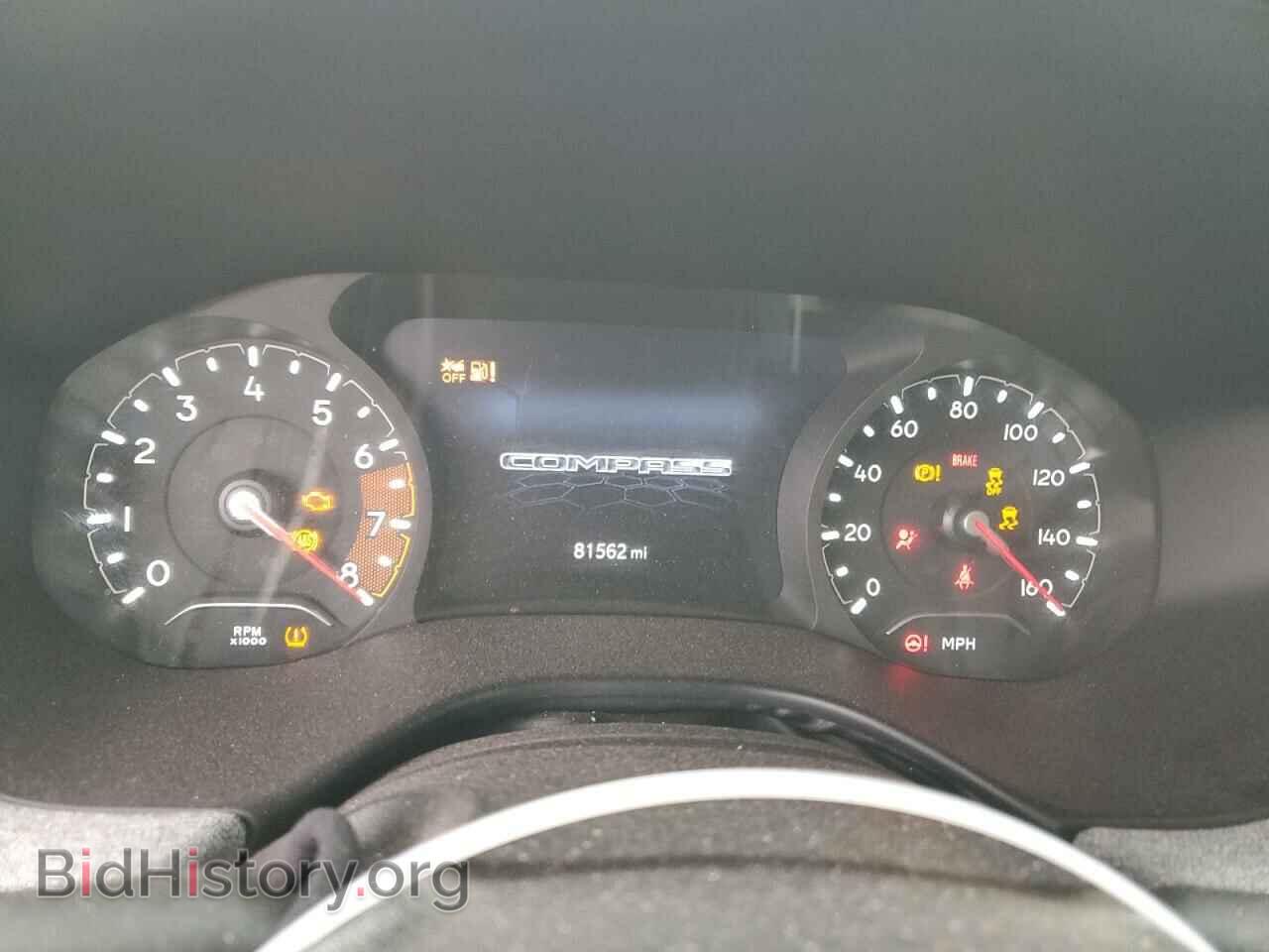 2022 JEEP COMPASS - VIN: 3C4NJCBB4NT198580 - Фото 9