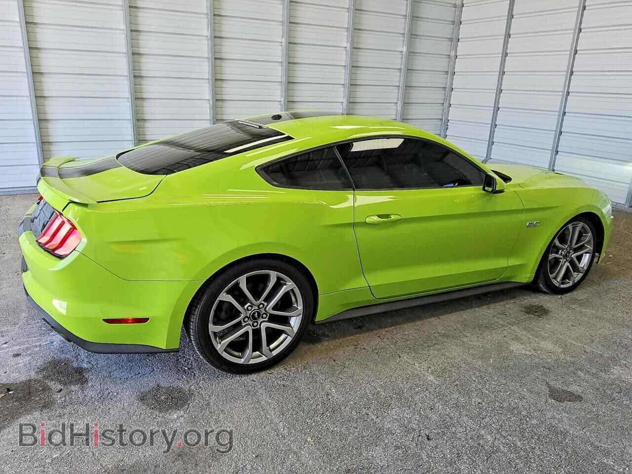 2020 FORD MUSTANG - VIN: 1FA6P8CF8L5124079 - Photo 3