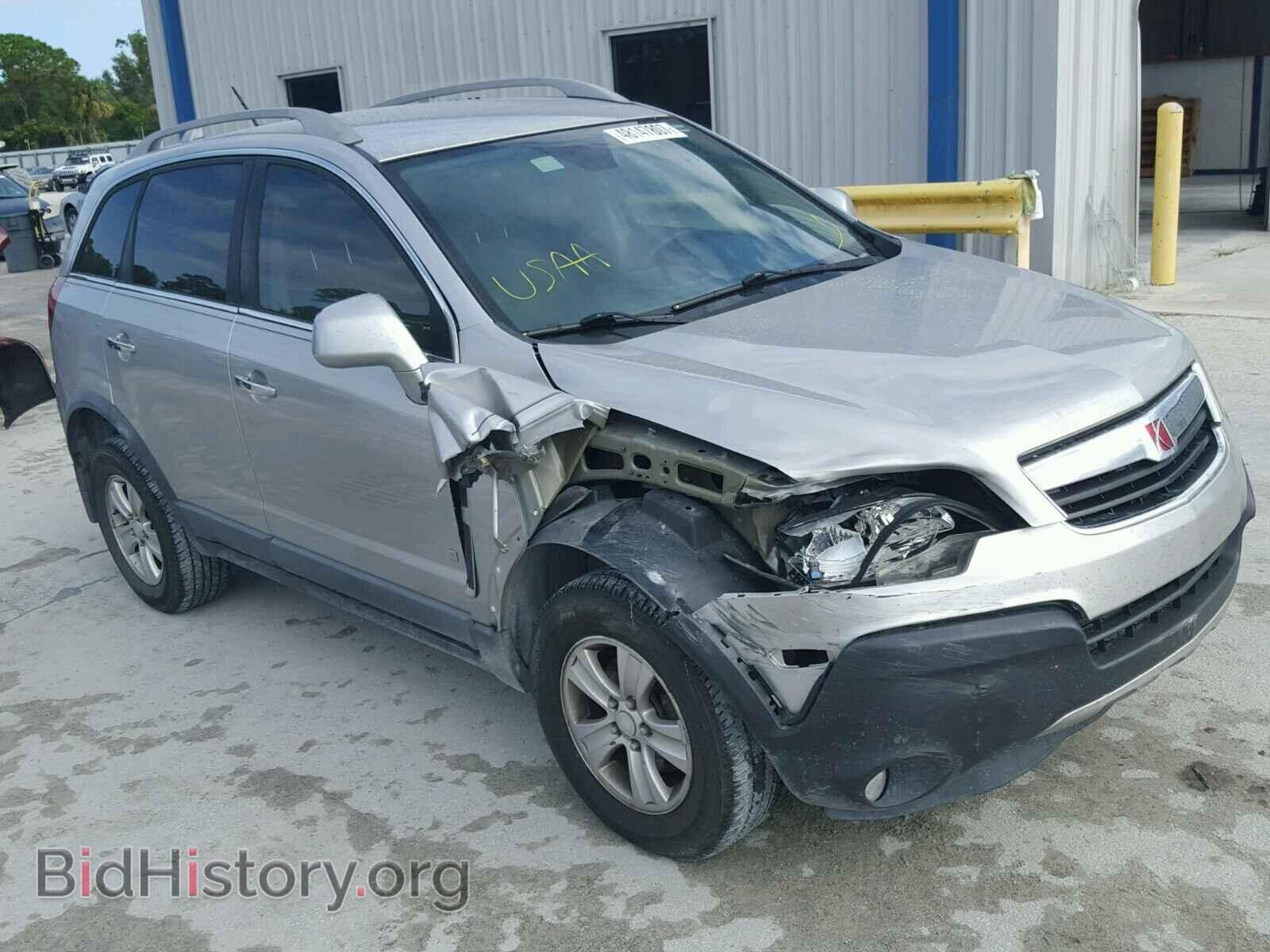 Photo 3GSCL33P18S610321 - SATURN VUE 2008