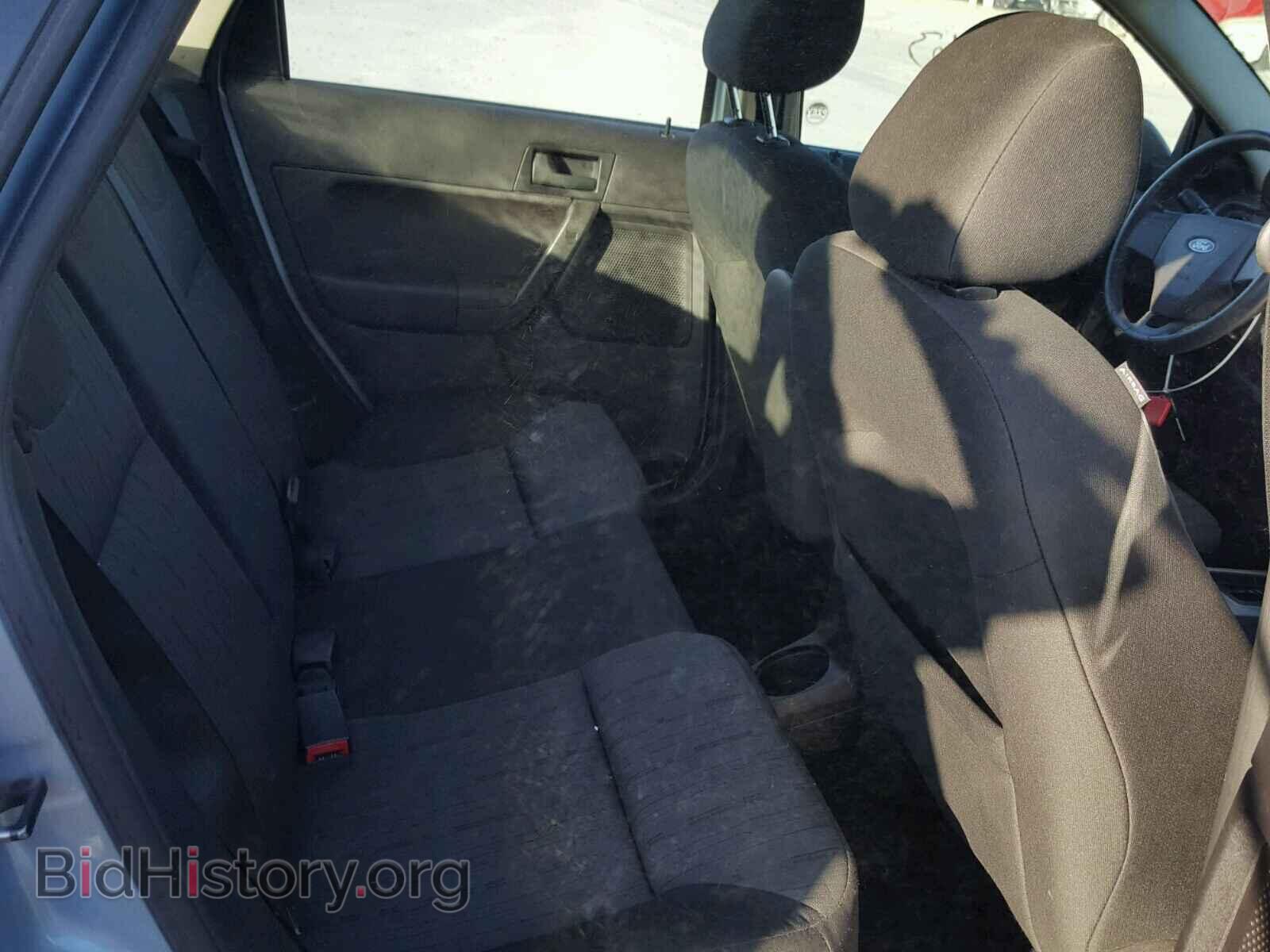 2008 FORD FOCUS - VIN: 1FAHP35N38W123925 - Фото 6