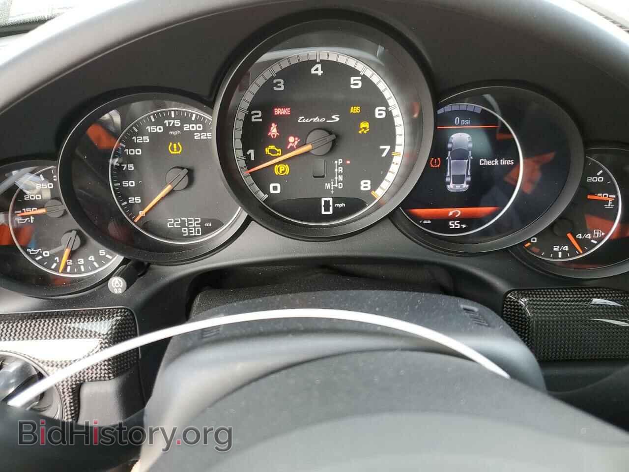 2017 PORSCHE 911 - VIN: WP0AD2A95HS166743 - Фото 9