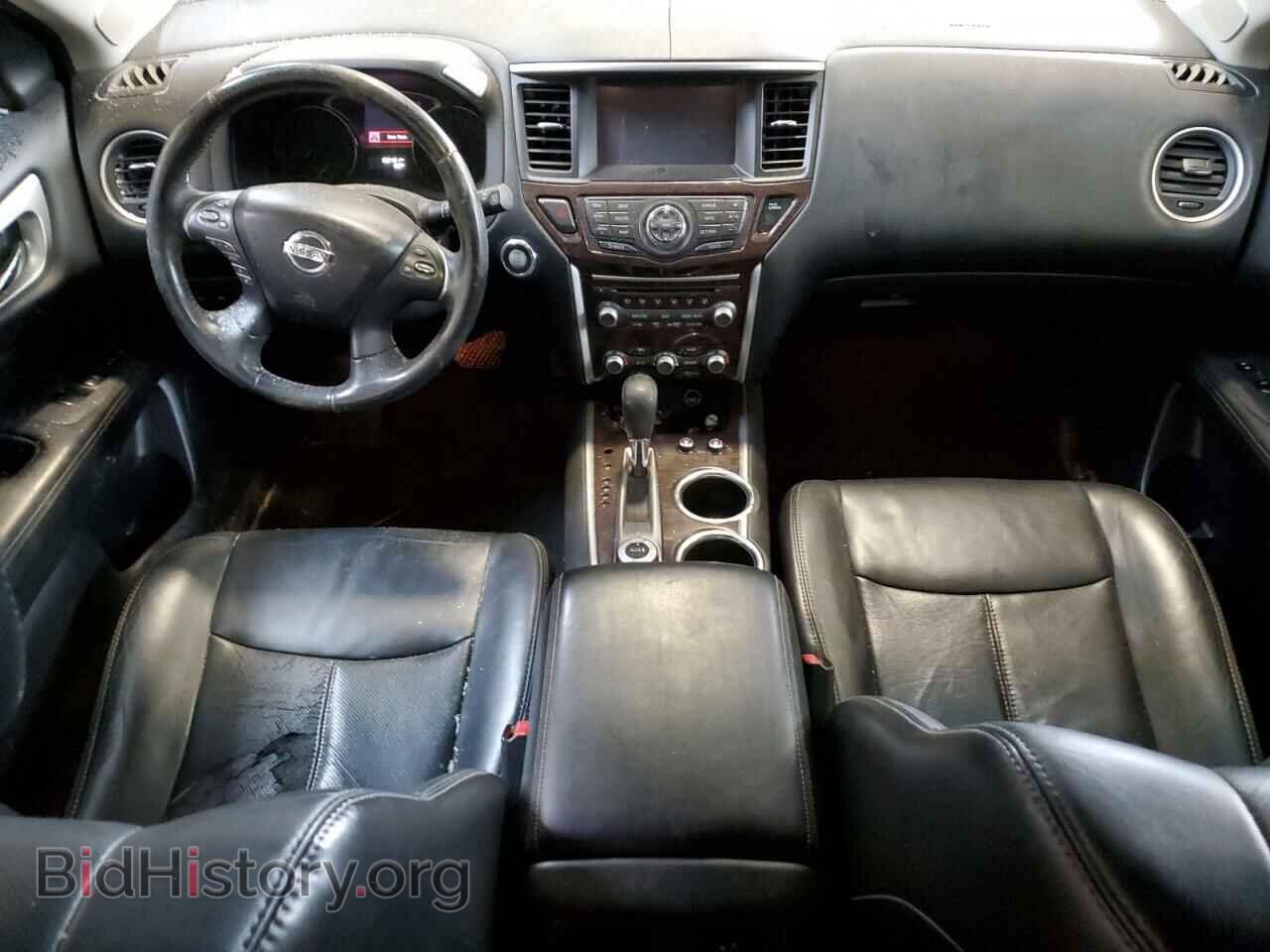 2014 NISSAN PATHFINDER - VIN: 5N1AR2MM5EC655825 - Фото 8