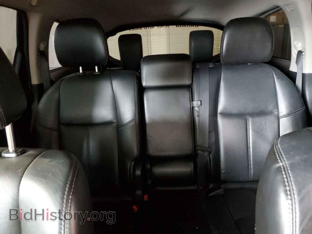 2014 NISSAN PATHFINDER - VIN: 5N1AR2MM5EC655825 - Фото 10