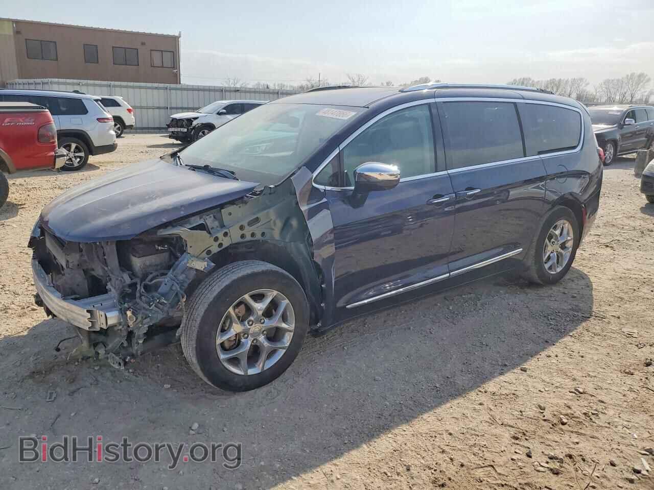Photo 2C4RC1GGXHR543834 - CHRYSLER PACIFICA 2017