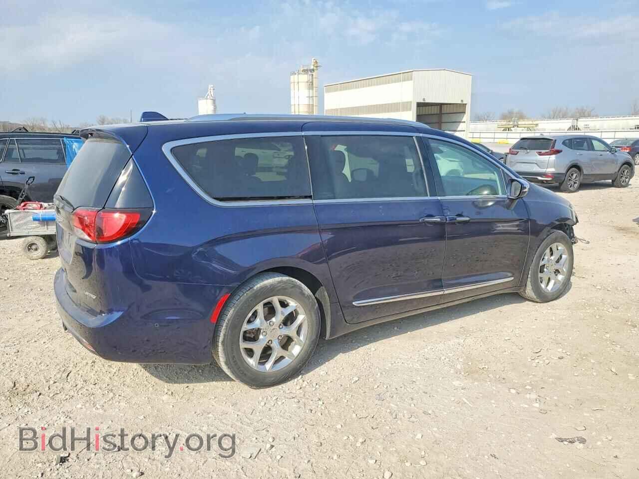 2017 CHRYSLER PACIFICA - VIN: 2C4RC1GGXHR543834 - Photo 3