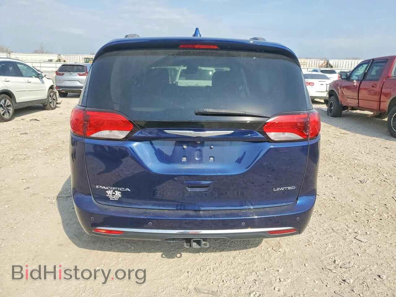 2017 CHRYSLER PACIFICA - VIN: 2C4RC1GGXHR543834 - Photo 6