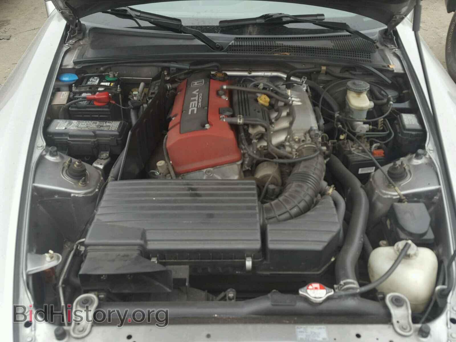2000 HONDA S2000 - VIN: JHMAP1148YT007486 - Фото 7