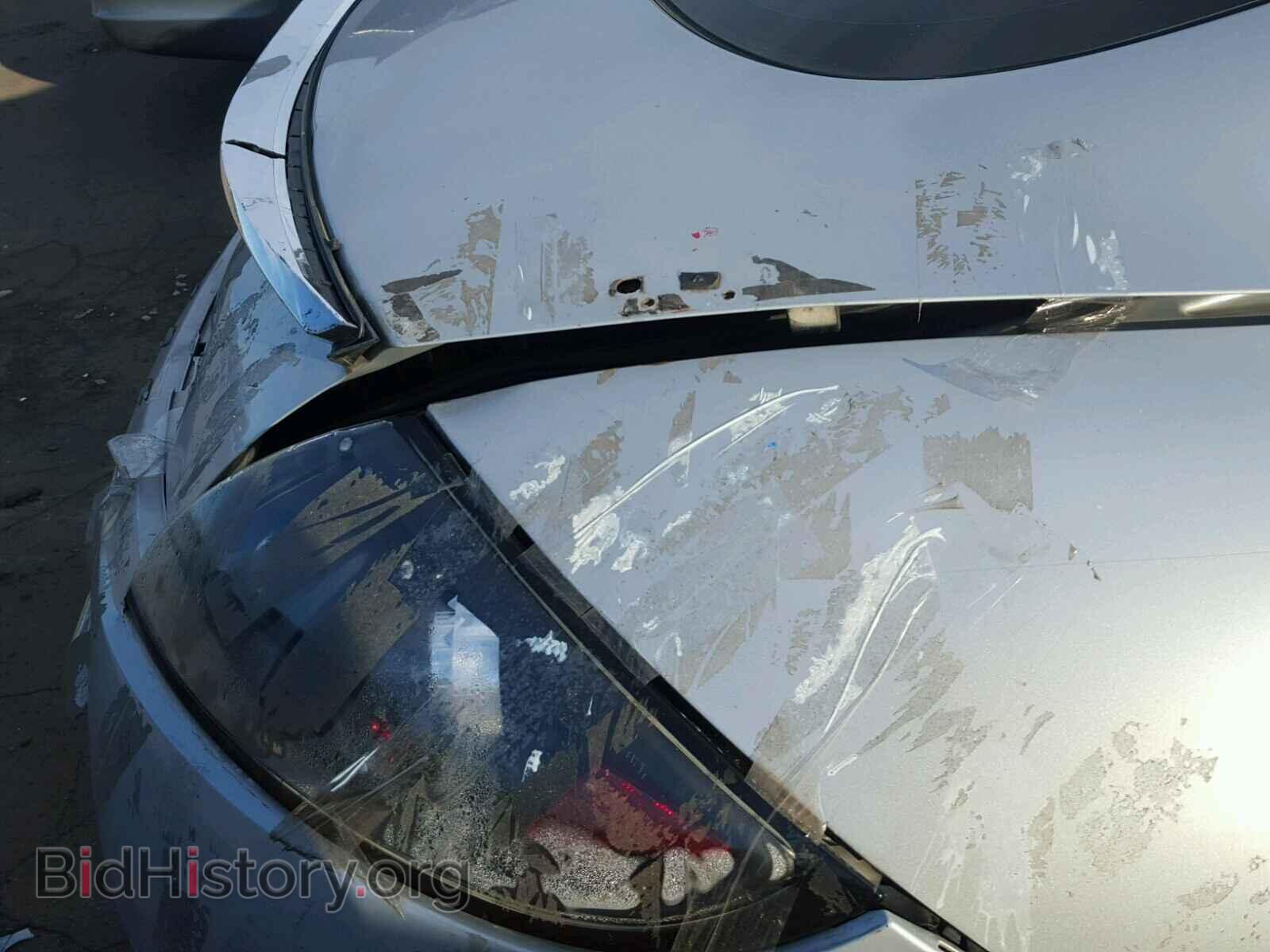 2007 MITSUBISHI ECLIPSE - VIN: 4A3AK24F97E066128 - Photo 9