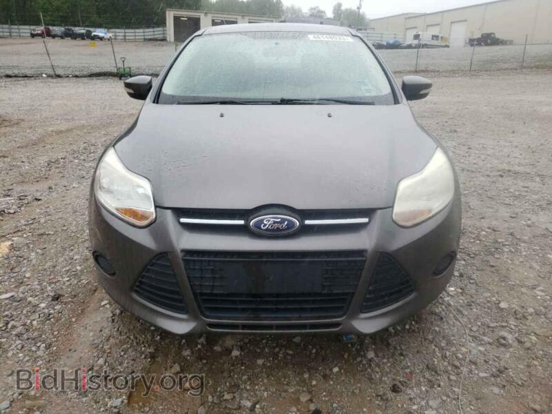 2014 Ford FOCUS (VIN 1FADP3F28EL425291) — фото 5 из 12