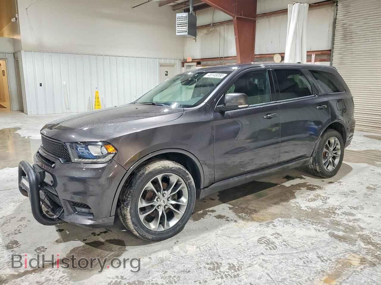 Photo 1C4RDJDG2KC676301 - DODGE DURANGO 2019