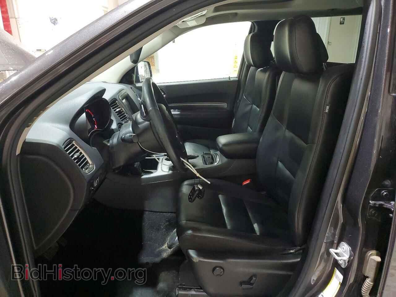 2019 DODGE DURANGO - VIN: 1C4RDJDG2KC676301 - Фото 7
